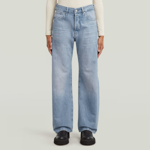 Bowey Barrel Jeans - Light blue - Women, Jeans, G-Star RAW catalog