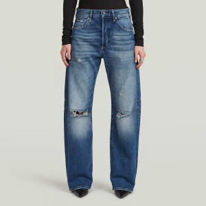 Bowey Barrel Jeans - Medium blue - Women, Jeans, G-Star RAW catalog