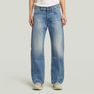 Bowey Barrel Jeans - vintage cirrus blue - Women, Jeans, G-Star RAW catalog
