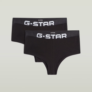 Boyfriend Shorts 2-Pack - Black - Women, Underwear, G-Star RAW catalog