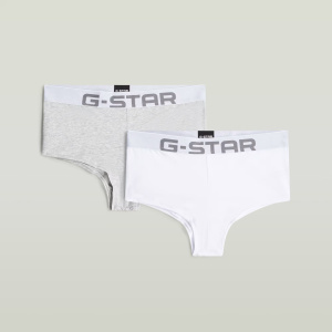 Boyfriend Shorts 2-Pack - Multi color - Women, Underwear, G-Star RAW catalog