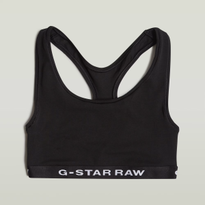 Bralette - Black - Women, Underwear, G-Star RAW catalog