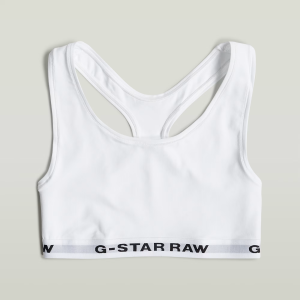 Bralette - White - Women, Underwear, G-Star RAW catalog