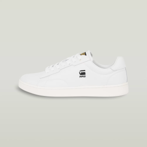 Cadet Leather Sneakers - White - Women, Shoes, G-Star RAW catalog