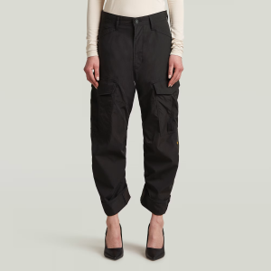 Cargo 3D Boyfriend Pants - Black - Women, Pants, G-Star RAW catalog