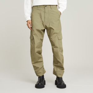 Cargo 3D Boyfriend Pants - Green - Women, Pants, G-Star RAW catalog