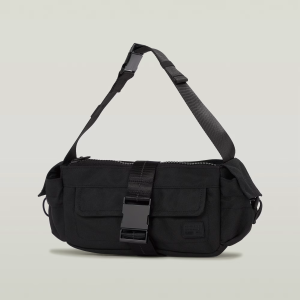 Cargo Baguette Bag - Black - Women, Accessories, G-Star RAW catalog