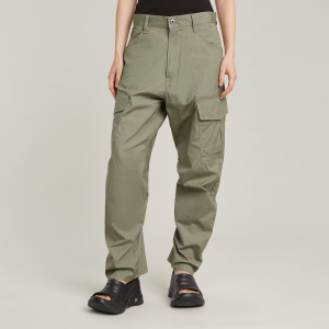 Cargo Pants 3D Boyfriend - Green - Women, Pants, G-Star RAW catalog