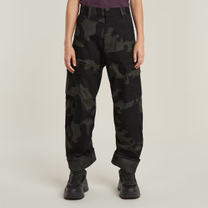 Cargo Pants 3D Boyfriend - Multi color - Women, Pants, G-Star RAW catalog