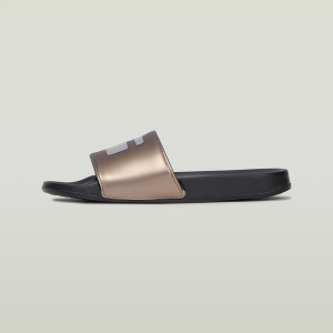 Cart IV Sandals - Metal - Women, Shoes, G-Star RAW catalog