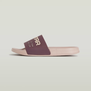 Cart Slides - Multi color - Women, Shoes, G-Star RAW catalog