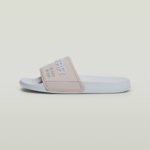 Cart V TPU Slides - Multi color - Women, Shoes, G-Star RAW catalog