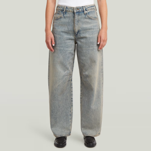 Carter Barrel Jeans - Medium blue - Women, Jeans, G-Star RAW catalog