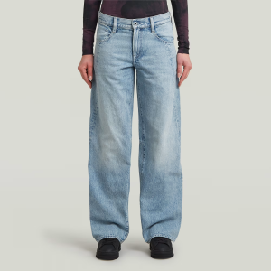 Contor Barrel Loose Jeans - antique faded cyclone - Women, Jeans, G-Star RAW catalog