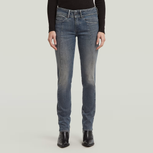 Contor Slim Jeans - Dark blue - Women, Jeans, G-Star RAW catalog