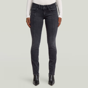 Contor Slim Jeans - worn in zinc - Women, Jeans, G-Star RAW catalog