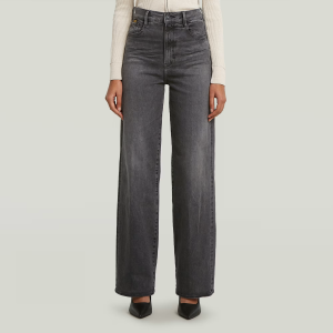 Deck 2.0 High Loose Jeans - Black - Women, Jeans, G-Star RAW catalog