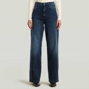 Deck 2.0 High Loose Jeans - worn in polar circle - Women, Jeans, G-Star RAW catalog