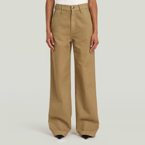 Deck Chino 2.0 - Beige - Women, Pants, G-Star RAW catalog