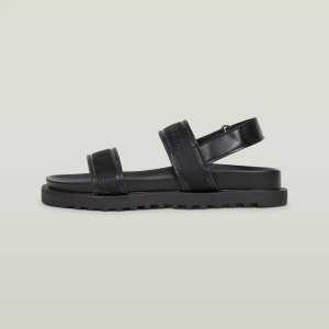 Diesem BSC Sandals - Black - Women, Shoes, G-Star RAW catalog