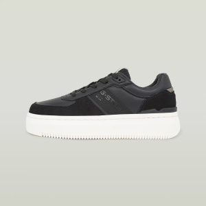 Eve BSC LEA Sneakers - Black - Women, Shoes, G-Star RAW catalog