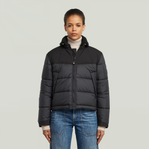 Expedition Jacket - Black - Women, Jackets and Blazers, G-Star RAW catalog