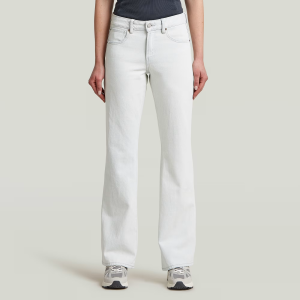 G-Bootcut Jeans - Light blue - Women, Jeans, G-Star RAW catalog