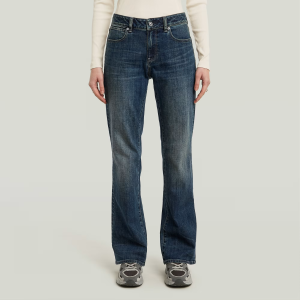 G-Bootcut Jeans - antique faded cyclone - Women, Jeans, G-Star RAW catalog