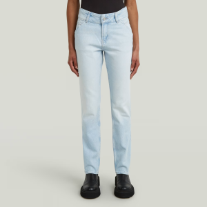 G-Slim Jeans - Light blue - Women, Jeans, G-Star RAW catalog