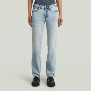 G-Straight Jeans - Light blue - Women, Jeans, G-Star RAW catalog