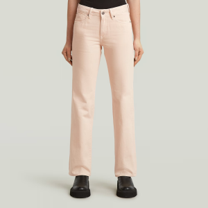 G-Straight Jeans - Pink - Women, Jeans, G-Star RAW catalog