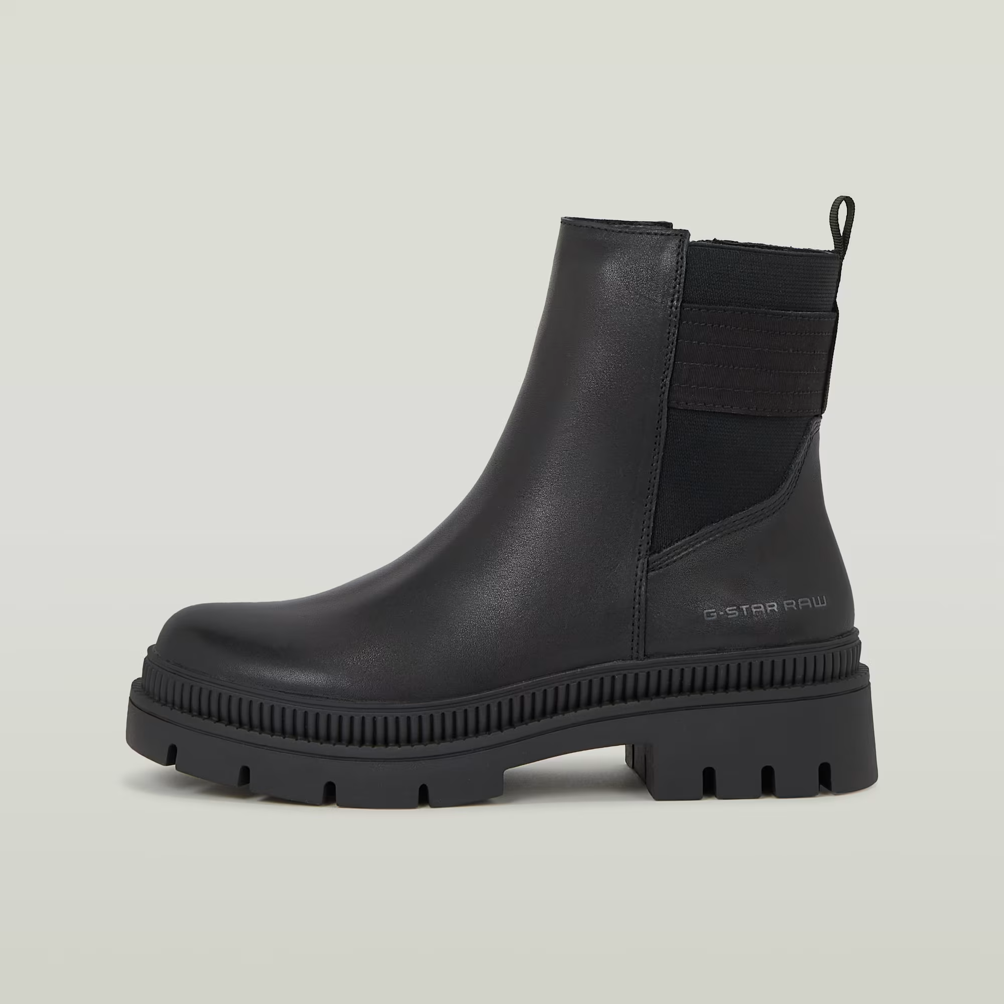 Huntington Chelsea Boots - Black - Women, Shoes, G-Star RAW catalog