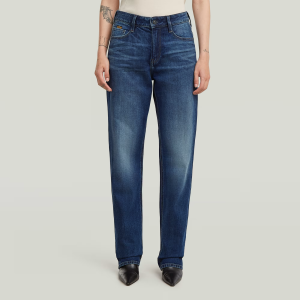 Iggie Straight Jeans - Dark blue - Women, Jeans, G-Star RAW catalog