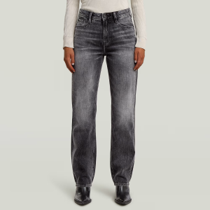 Iggie Straight Jeans - Grey - Women, Jeans, G-Star RAW catalog