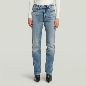 Iggie Straight Jeans - Medium blue - Women, Jeans, G-Star RAW catalog