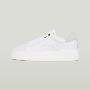 Jord BSC Sneakers - White - Women, Shoes, G-Star RAW catalog