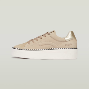 Jord Nub Sneakers - Beige - Women, Shoes, G-Star RAW catalog