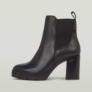 Jordin Lea Boots - Black - Women, Shoes, G-Star RAW catalog