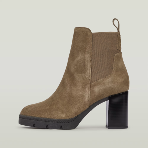 Jordin Sue Chelsea Boots - Brown - Women, Shoes, G-Star RAW catalog