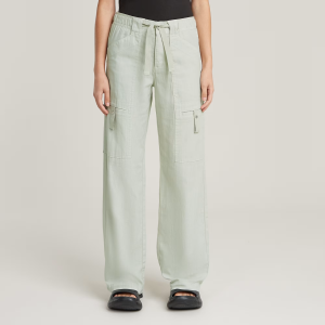 Judee Cargo Trainer - Green - Women, Pants, G-Star RAW catalog