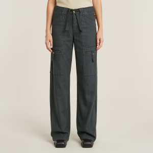 Judee Cargo Trainer - Grey - Women, Pants, G-Star RAW catalog