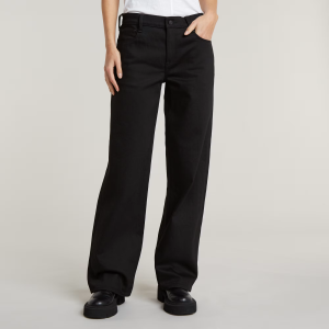 Judee Loose Jeans - Black - Women, Jeans, G-Star RAW catalog