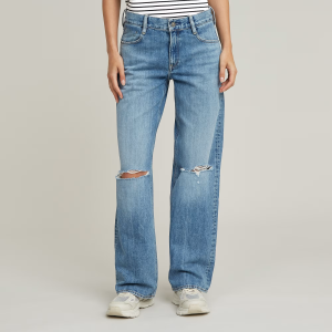 Judee Loose Jeans - Medium blue - Women, Jeans, G-Star RAW catalog