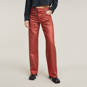 Judee Loose Jeans - Red - Women, Jeans, G-Star RAW catalog