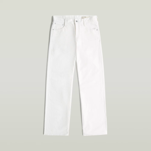 Judee Loose Jeans - White - Women, Jeans, G-Star RAW catalog