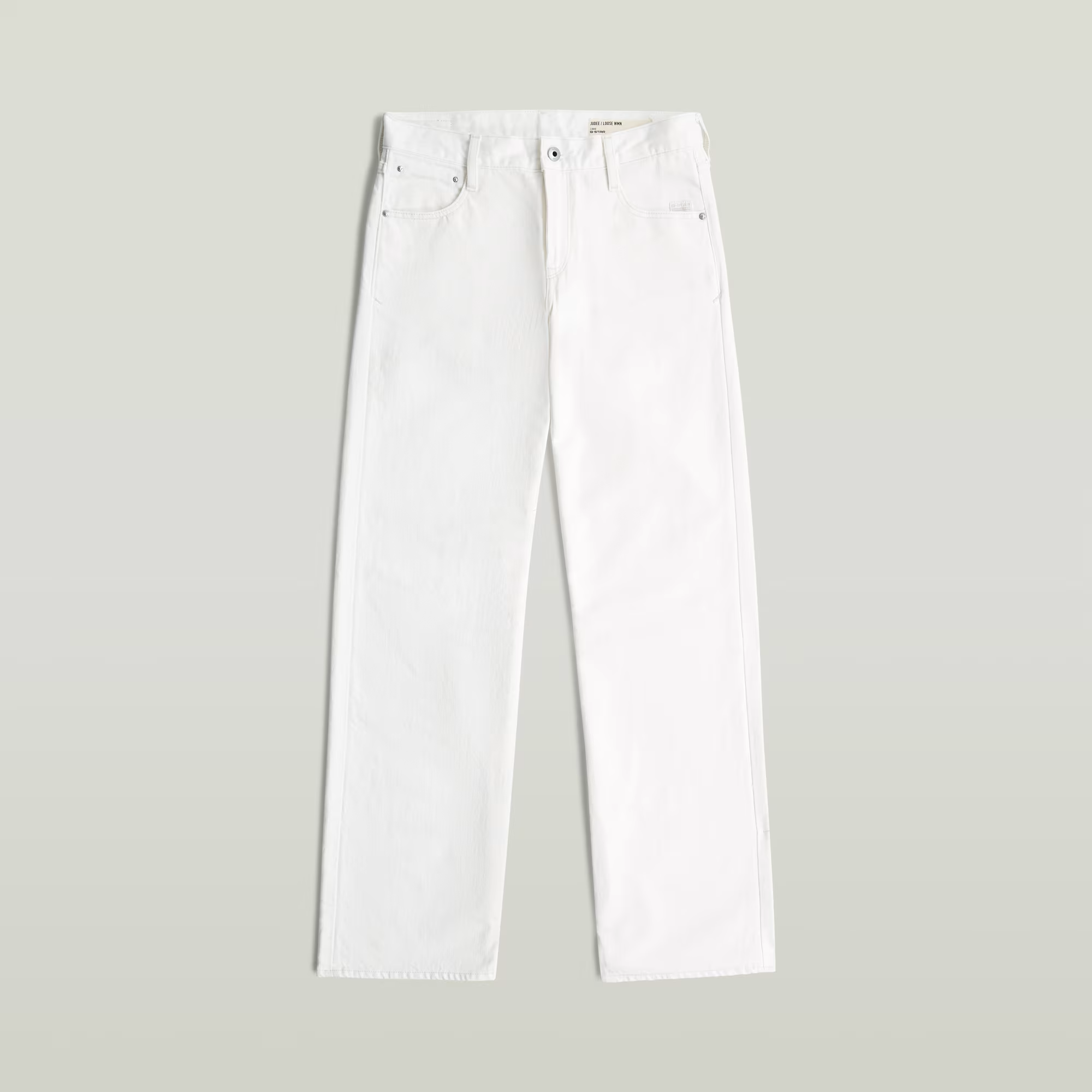 Judee Loose Jeans - White - Women, Jeans, G-Star RAW catalog