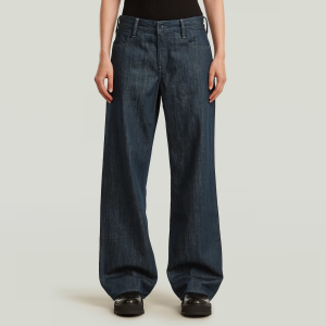 Judee Loose Neo Raw Jeans - Dark blue - Women, Jeans, G-Star RAW catalog