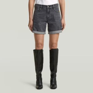 Judee Shorts - Grey - Women, Shorts, G-Star RAW catalog