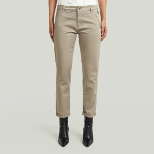 Kate Boyfriend Chino - Beige - Women, Pants, G-Star RAW catalog
