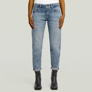Kate Boyfriend Cinch Jeans - vintage aegean sea restored - Women, Jeans, G-Star RAW catalog